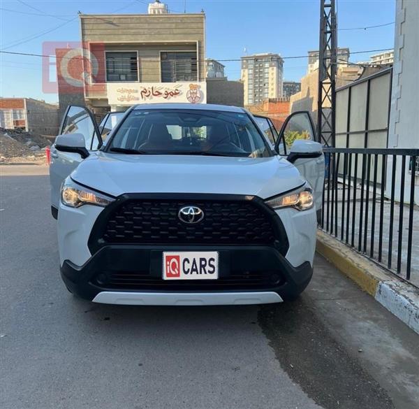 تويوتا كورولا كروس 2025 للبيع في العراق -  بغداد